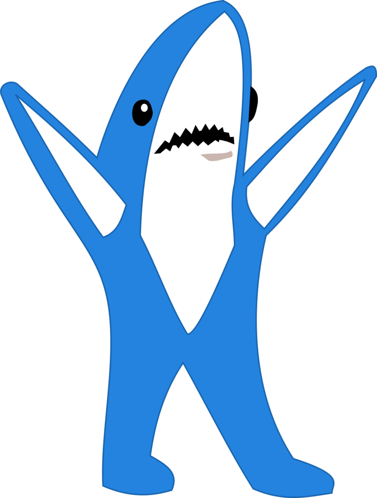 Left Shark - Clip Art Left Shark - Png Download (776x1024), Png Download