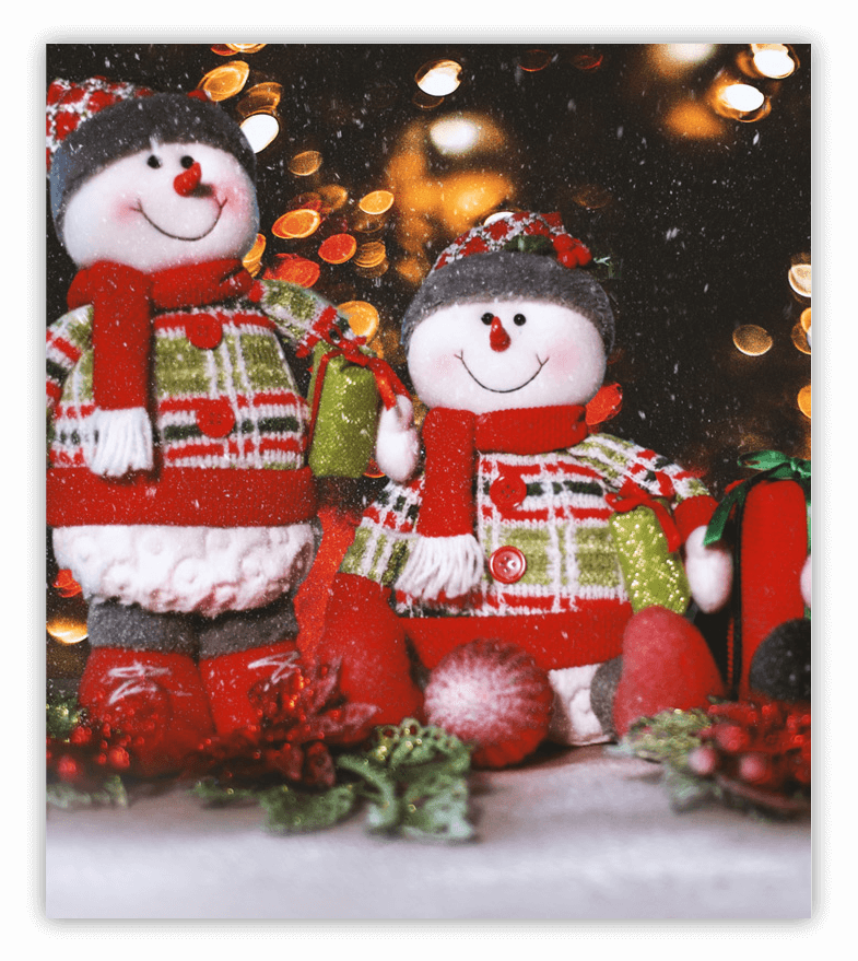 Candy Underwood Collection Navidad - Navidad En Tienda Clipart (785x879), Png Download