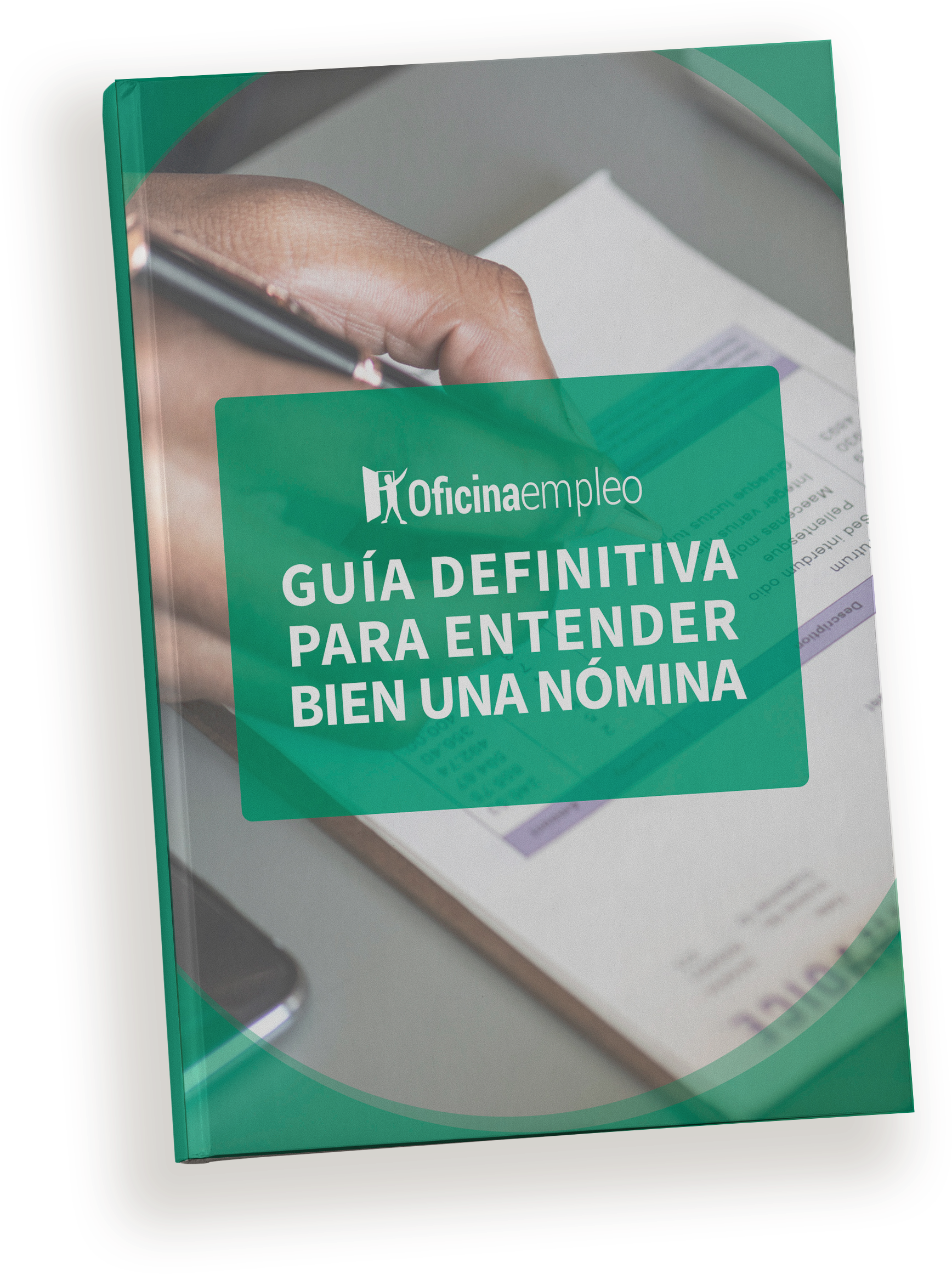 Guía Definitiva Para Entender Una Nómina - Flyer Clipart (1930x2412), Png Download
