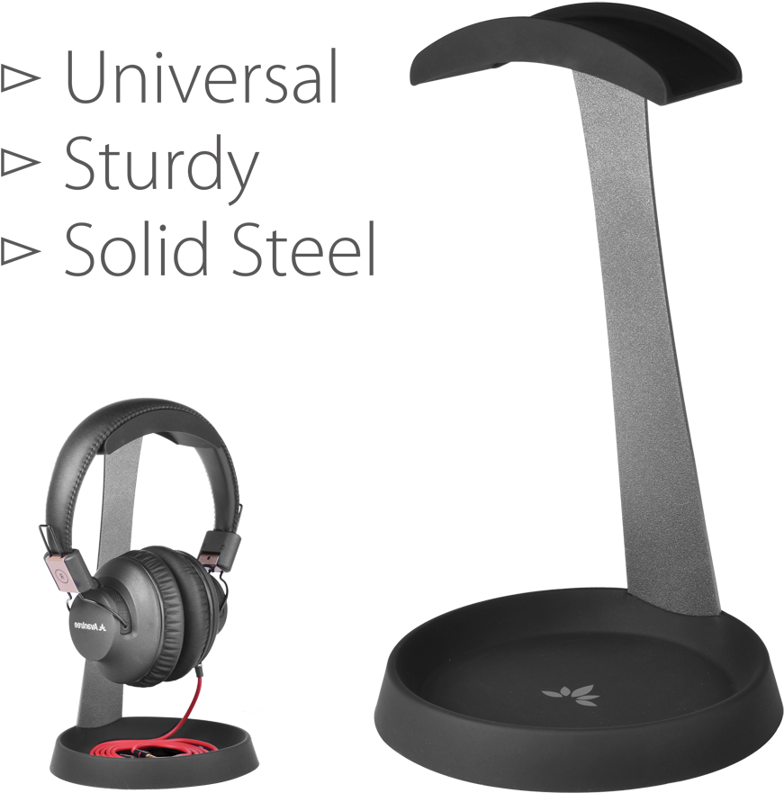 Hs102 - Loading - Avantree Headphone Stand Clipart (1024x1024), Png Download