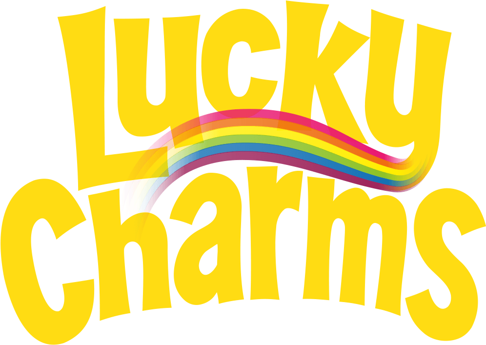 Lucky Charms New Logo - Lucky Charms Logo Png Clipart (996x707), Png Download