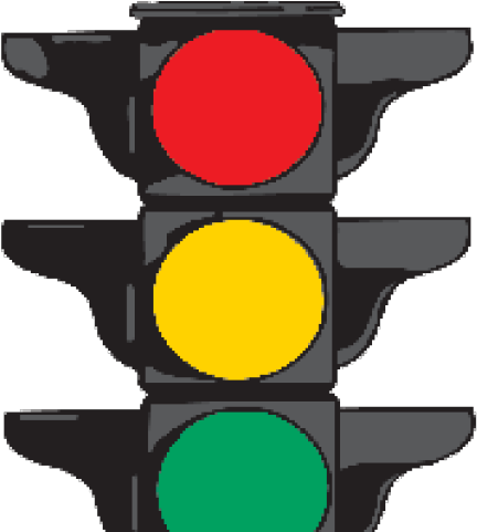 Stop Look And Listen Sign Clipart - Png Download (640x480), Png Download