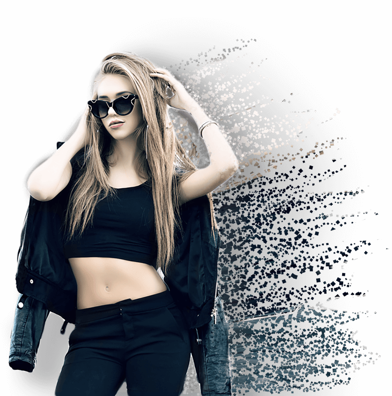 Modelos Png - Photo Shoot Clipart (780x787), Png Download