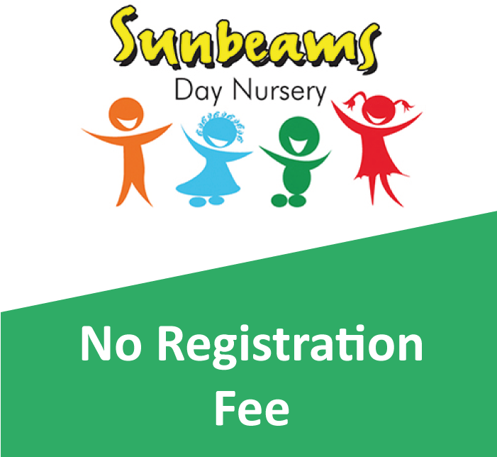 Sunbeams Day Nursery - Kids Silhouette Clipart (700x700), Png Download