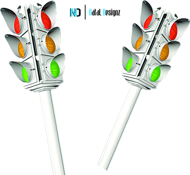 Stop Light - Traffic Light Clipart (653x600), Png Download