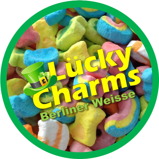Lücky Charms - Candy Clipart (600x600), Png Download