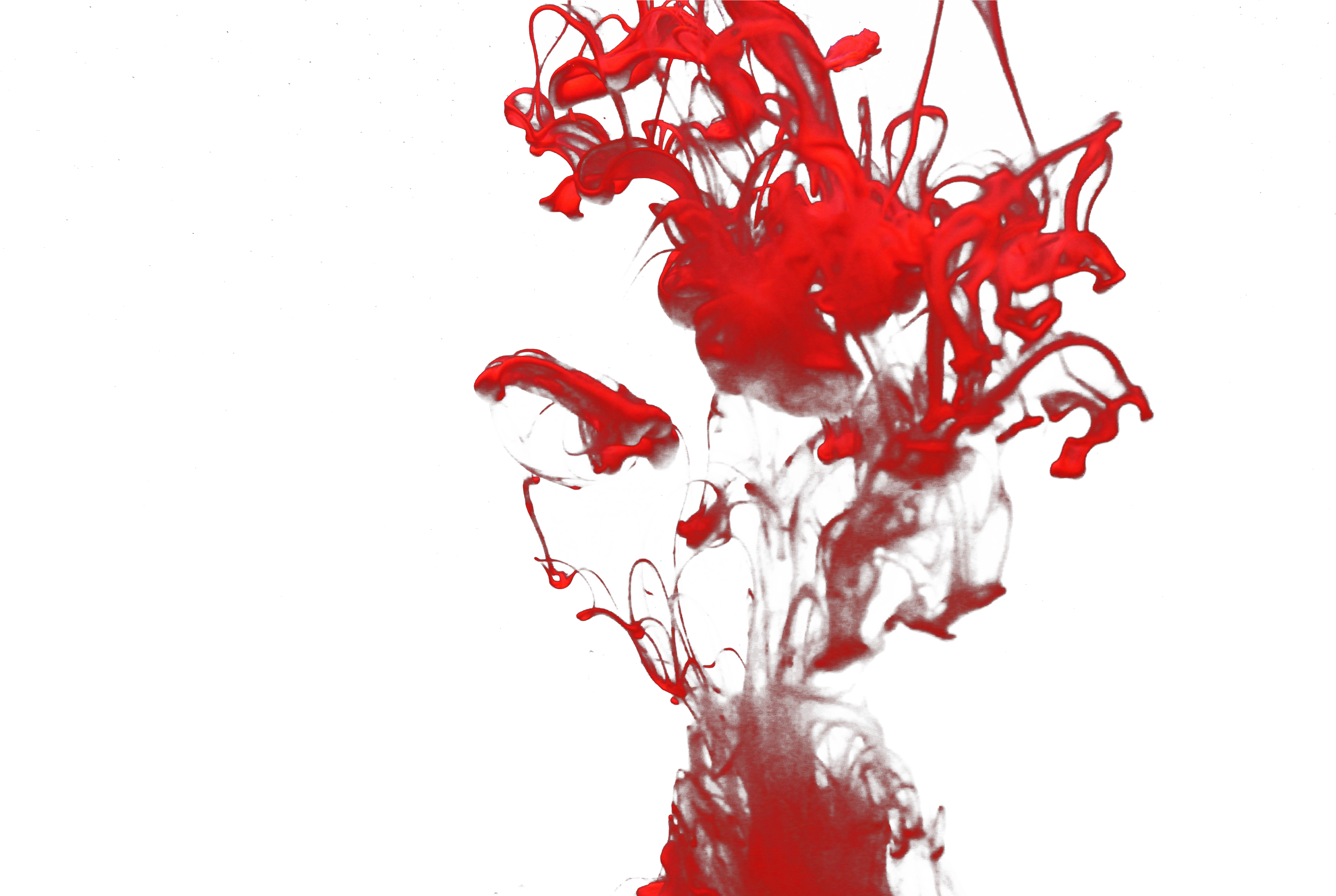 Red Color Haze Effect , Png Download Clipart (5154x3457), Png Download