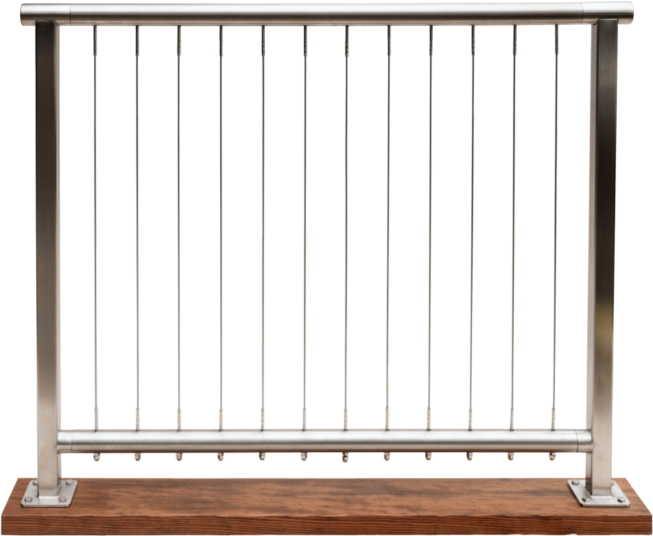 Railing Png Clipart (1024x846), Png Download