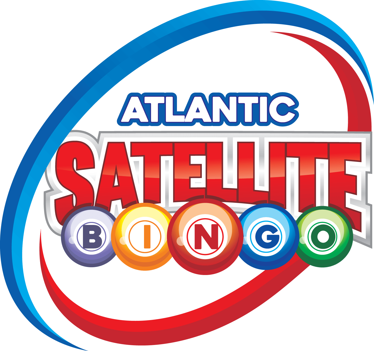 Atlantic Star Satellite Bingo Clipart (1488x1395), Png Download