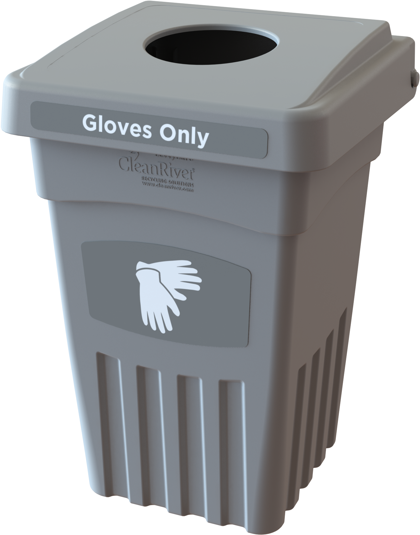 Hospital Recycling - Box Clipart (1920x1920), Png Download