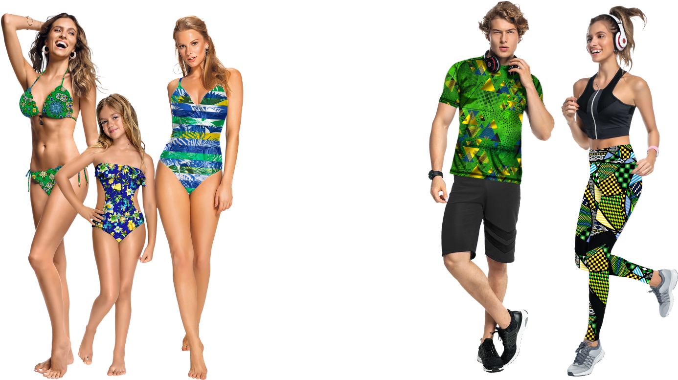 São De 30 Novos Desenhos, Novas Possibilidades Para - Swimsuit Bottom Clipart (1600x904), Png Download