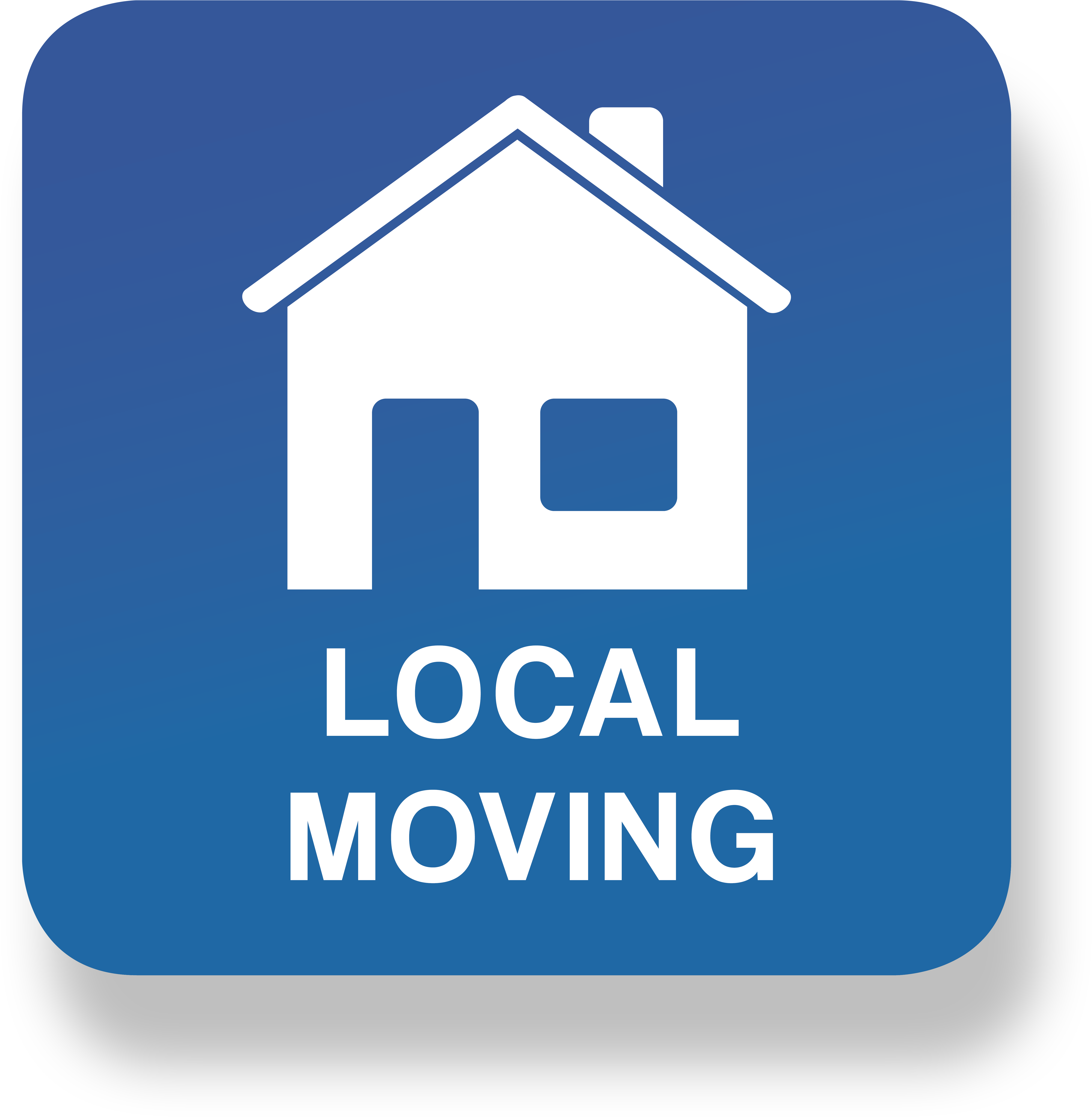 As A Family Operated Business, Professional Moving Clipart (6250x6250), Png Download