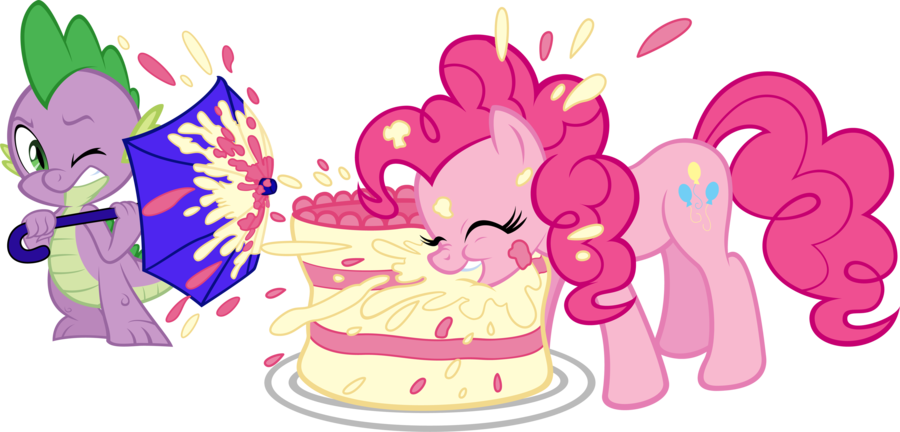 My Little Pony Birthday Png Clipart (900x432), Png Download