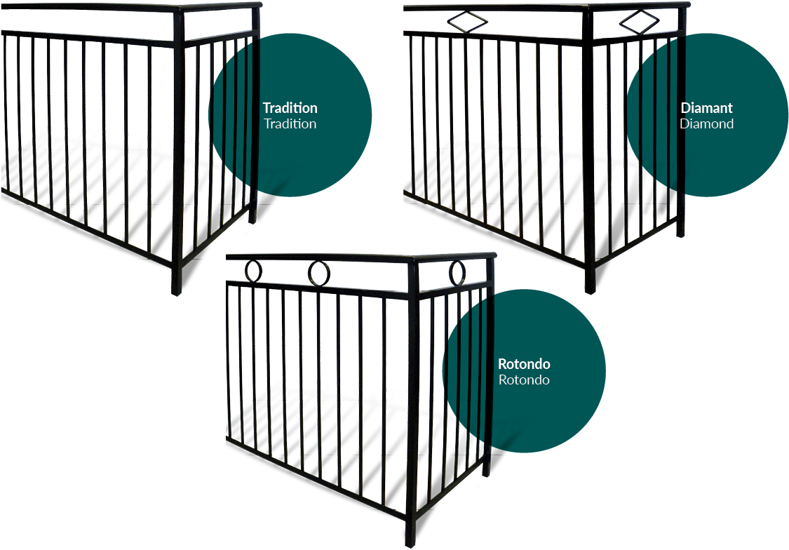 Railing Png Clipart (1146x1042), Png Download