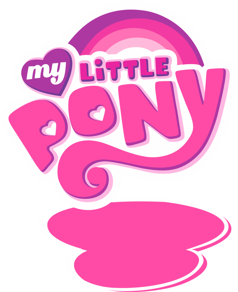 My Little Pony Clipart (830x963), Png Download