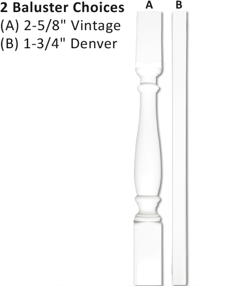 Railing Png Clipart (596x626), Png Download