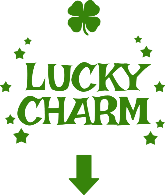 Lucky Charm Clipart (539x637), Png Download