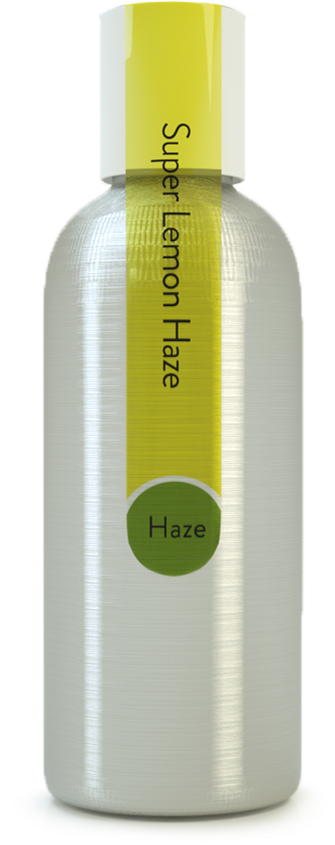 Super Lemon Haze Terpenes Clipart (600x850), Png Download