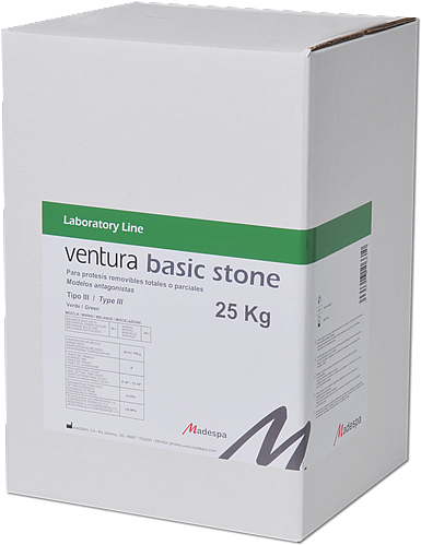 Yeso Dental Natural Tipo Iii Para Modelos Ventura Natural Clipart (900x500), Png Download