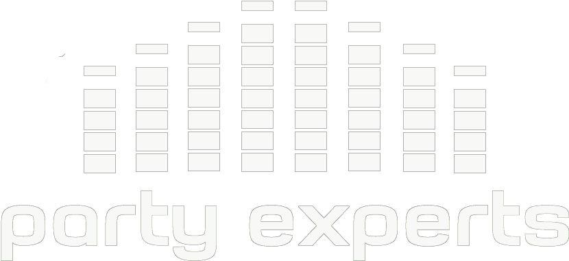 Party Experts Crete Clipart (998x414), Png Download