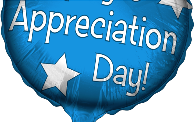 National Employee Appreciation Day - Employee Appreciation Day Poster Clipart (744x423), Png Download