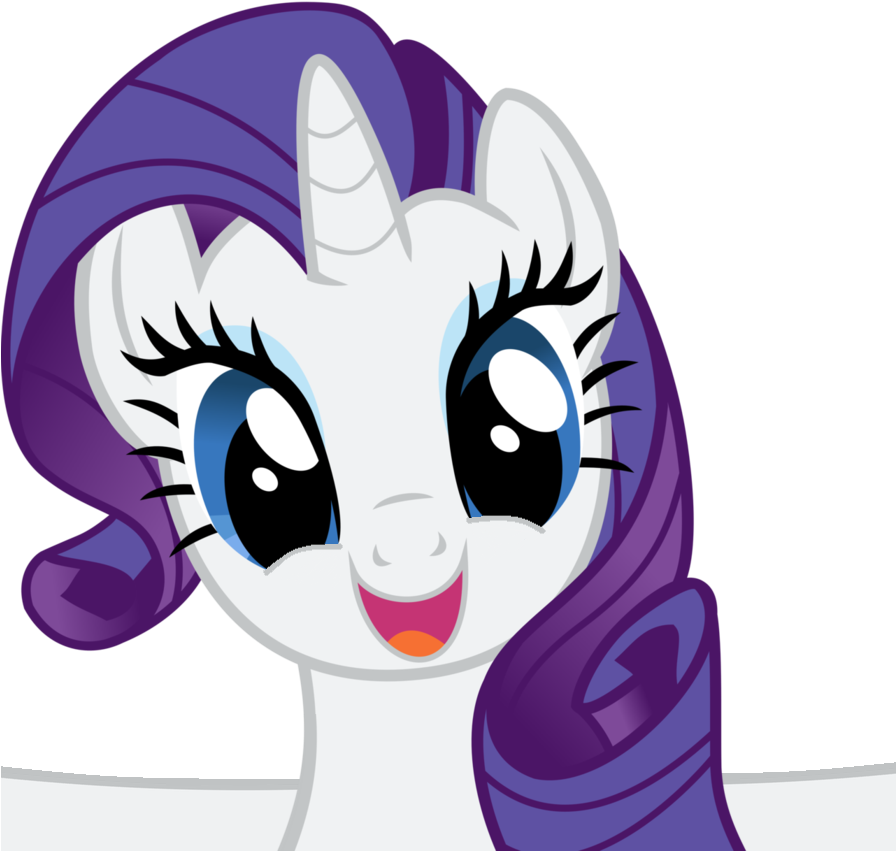 Comfydove, Bronybait, Cute, Hug, Looking At You, Open - My Little Pony Rarity Hugging Clipart (896x851), Png Download