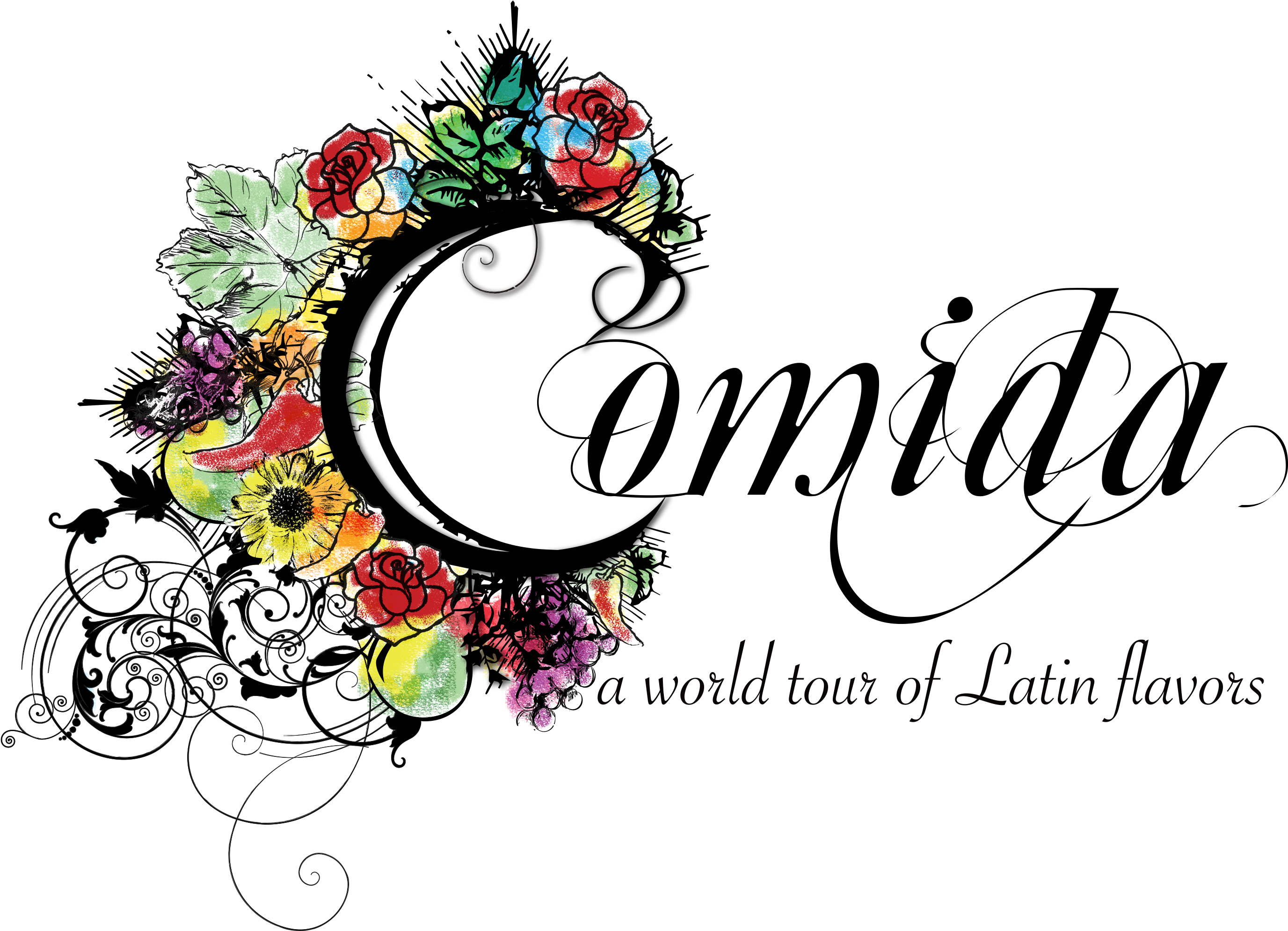 Comida Png Clipart (3300x2400), Png Download