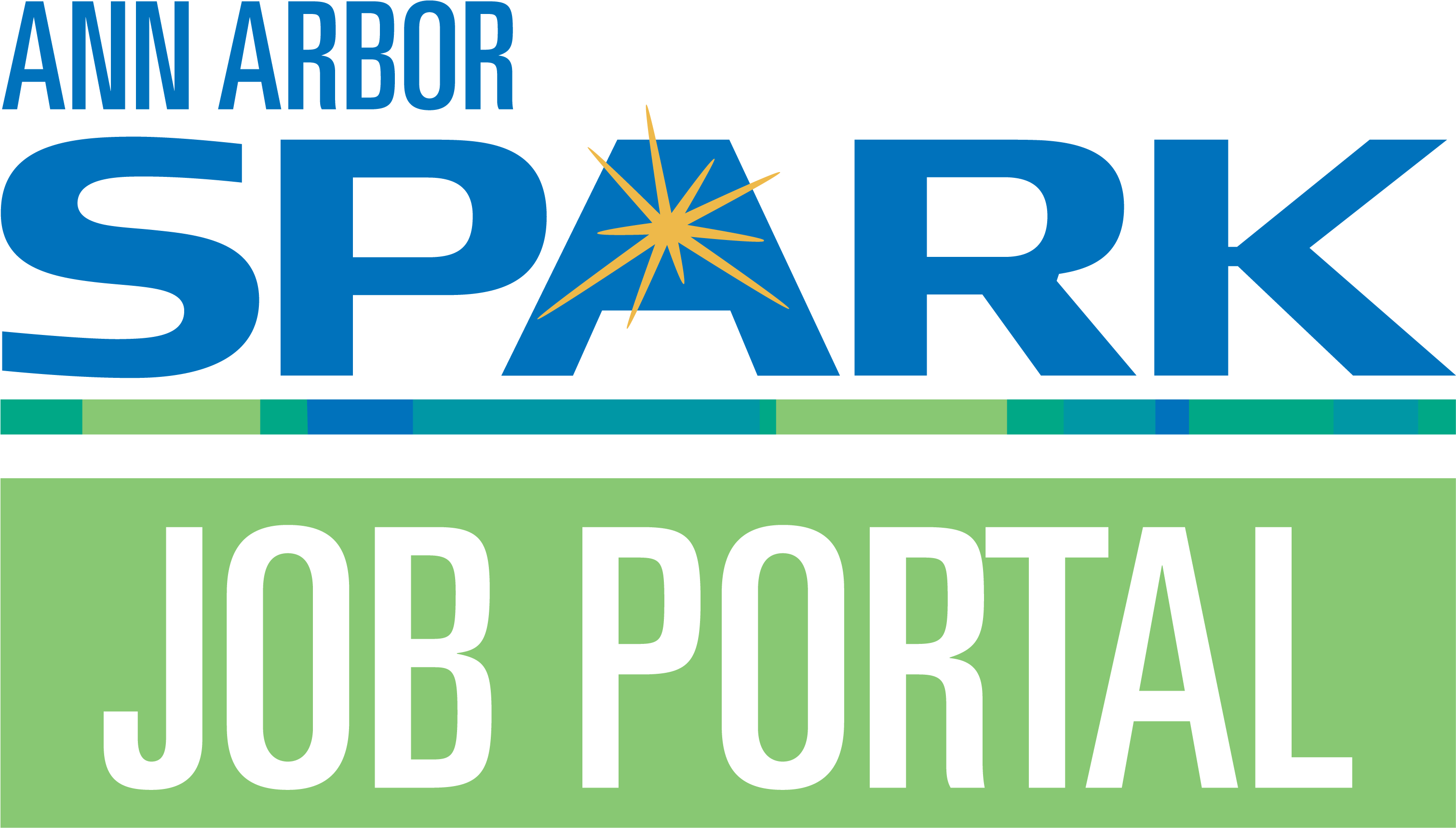 Ann Arbor Spark Clipart (3019x1786), Png Download