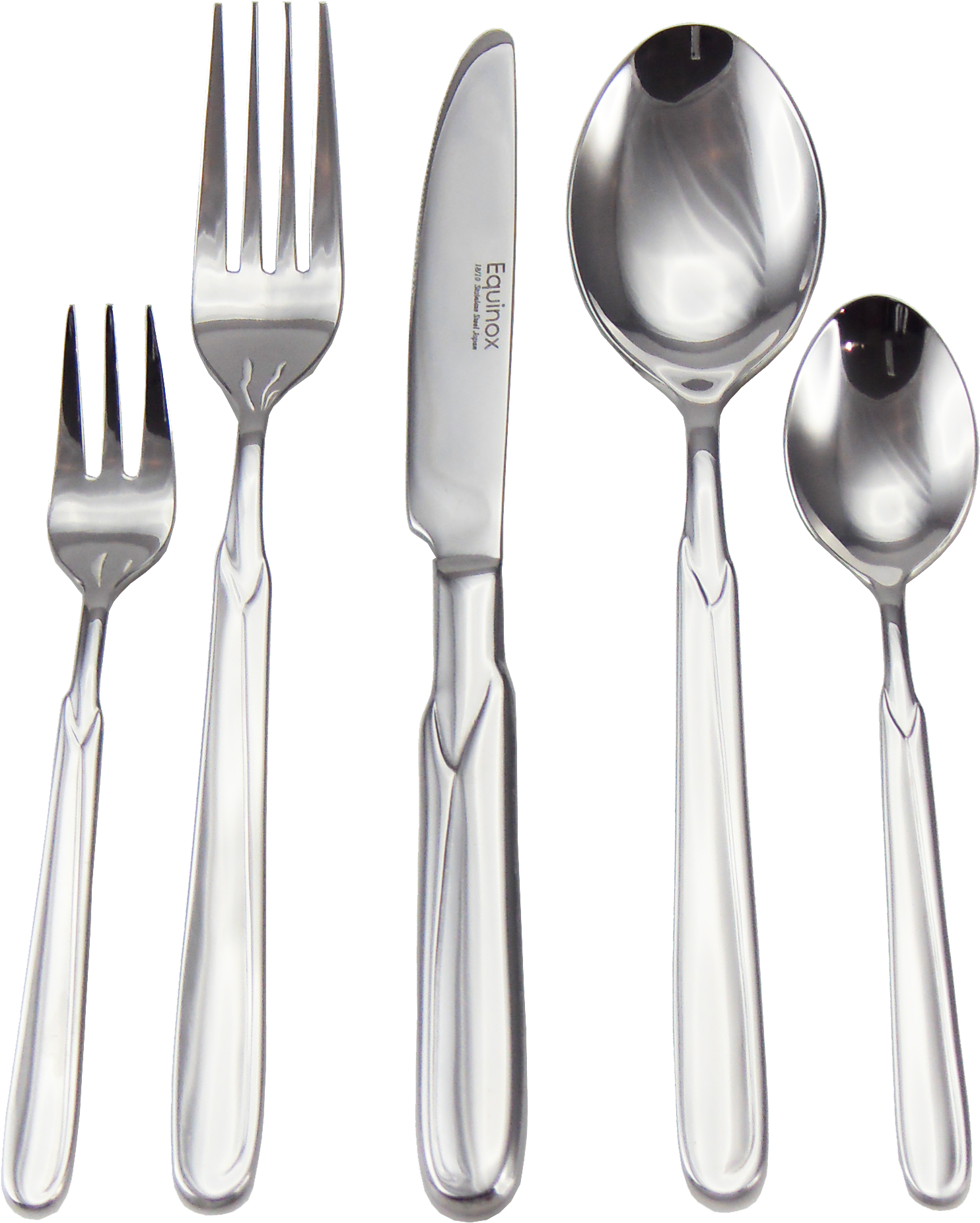 Silverware Png Clipart - Transparent Background Silverware Png (2000x2000), Png Download