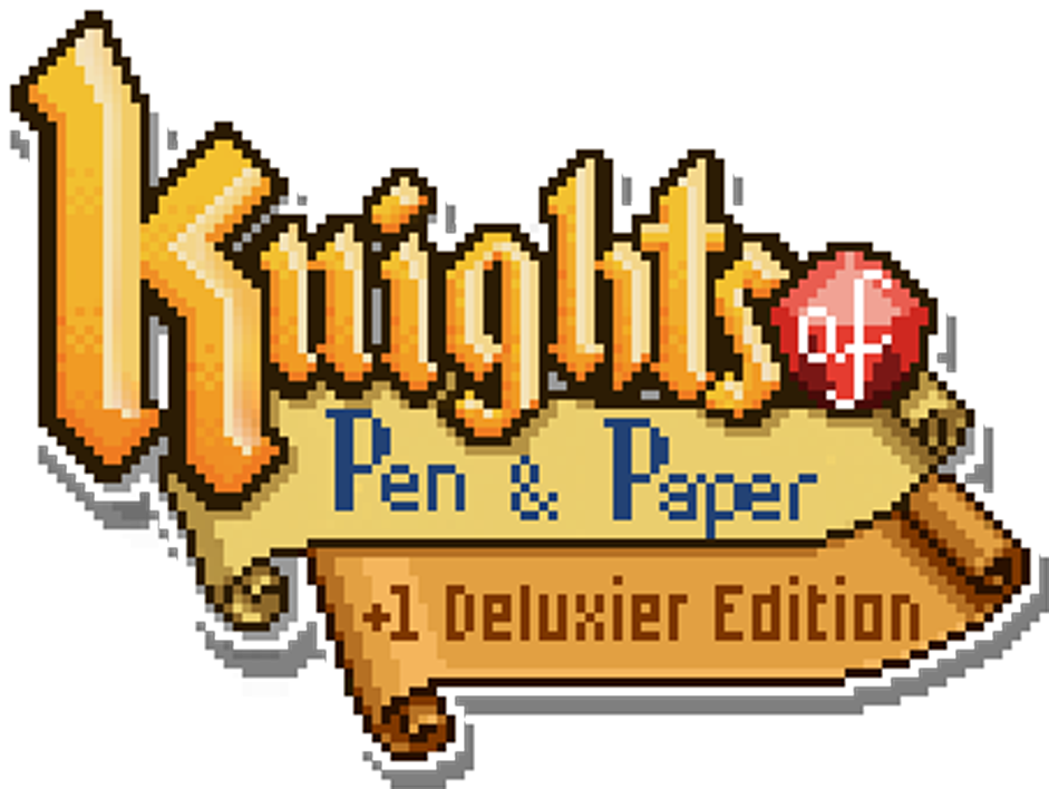 Knights Of Pen And Papers , Png Download Clipart (941x708), Png Download