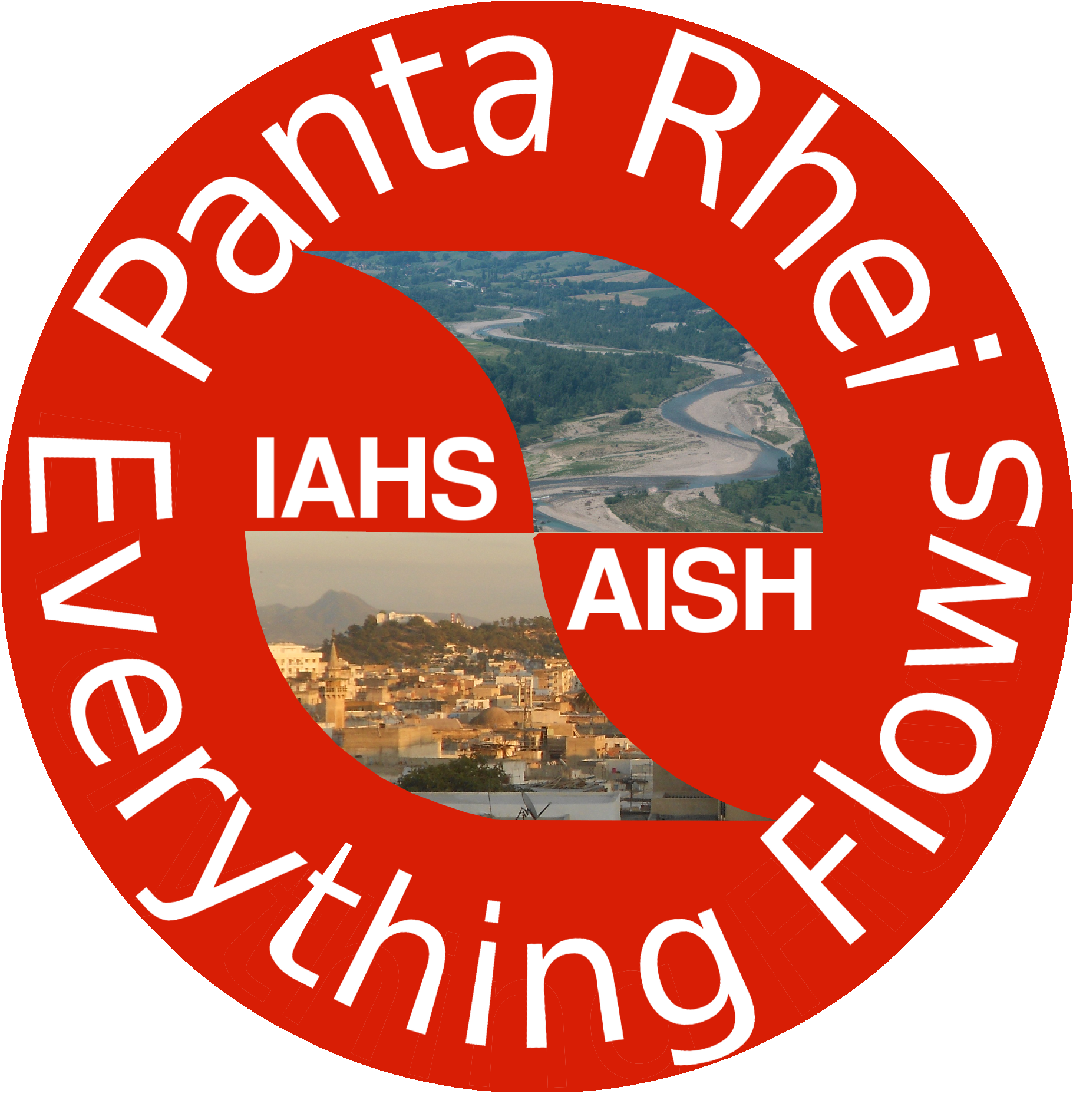 The Font Of The Text Is Large, Pictures Are Displayed - Circle Clipart (2188x2486), Png Download