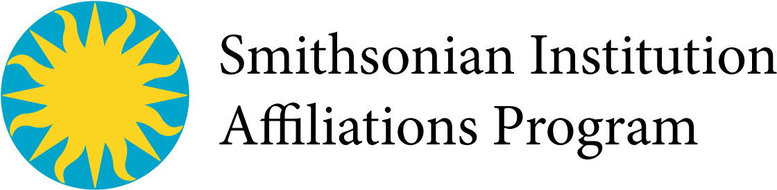 Affiliates - Smithsonian Institution Clipart (1243x322), Png Download