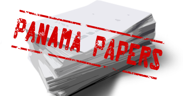 The Panama Papers - Carmine Clipart (800x400), Png Download