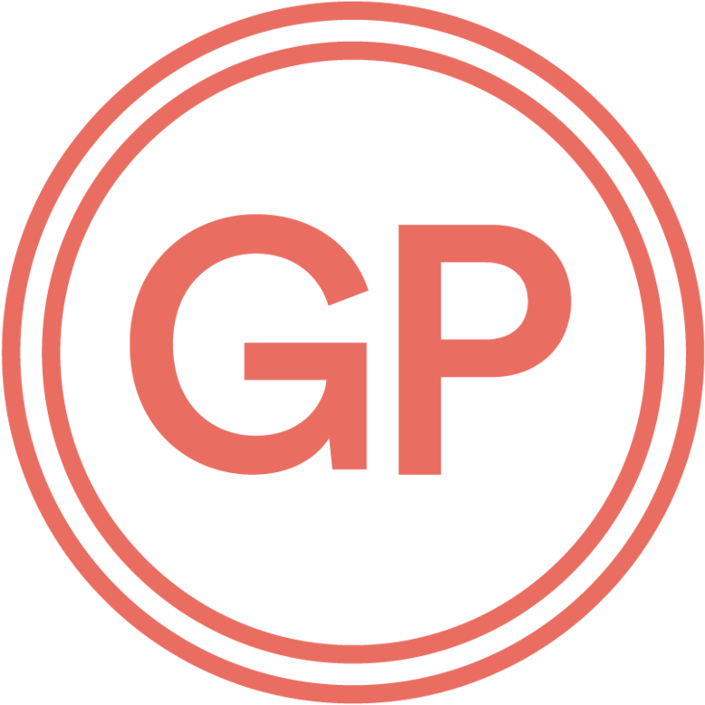 Gp Stamp Bloodorange Format=1500w Clipart (1000x906), Png Download