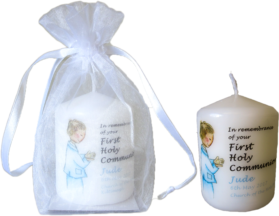 Gift Candle For 4d9ef05da85d8 - Candle Clipart (968x750), Png Download