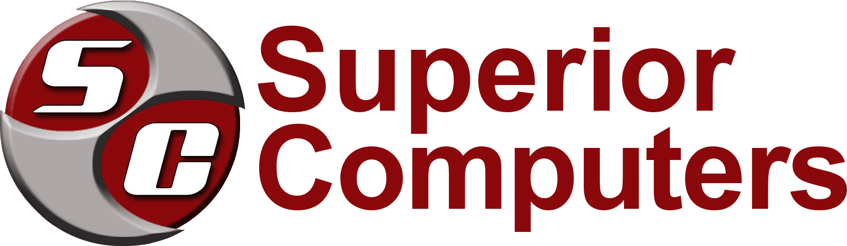 Superior Computers Logo - Advanced Pet Care Clinic Clipart (1683x489), Png Download