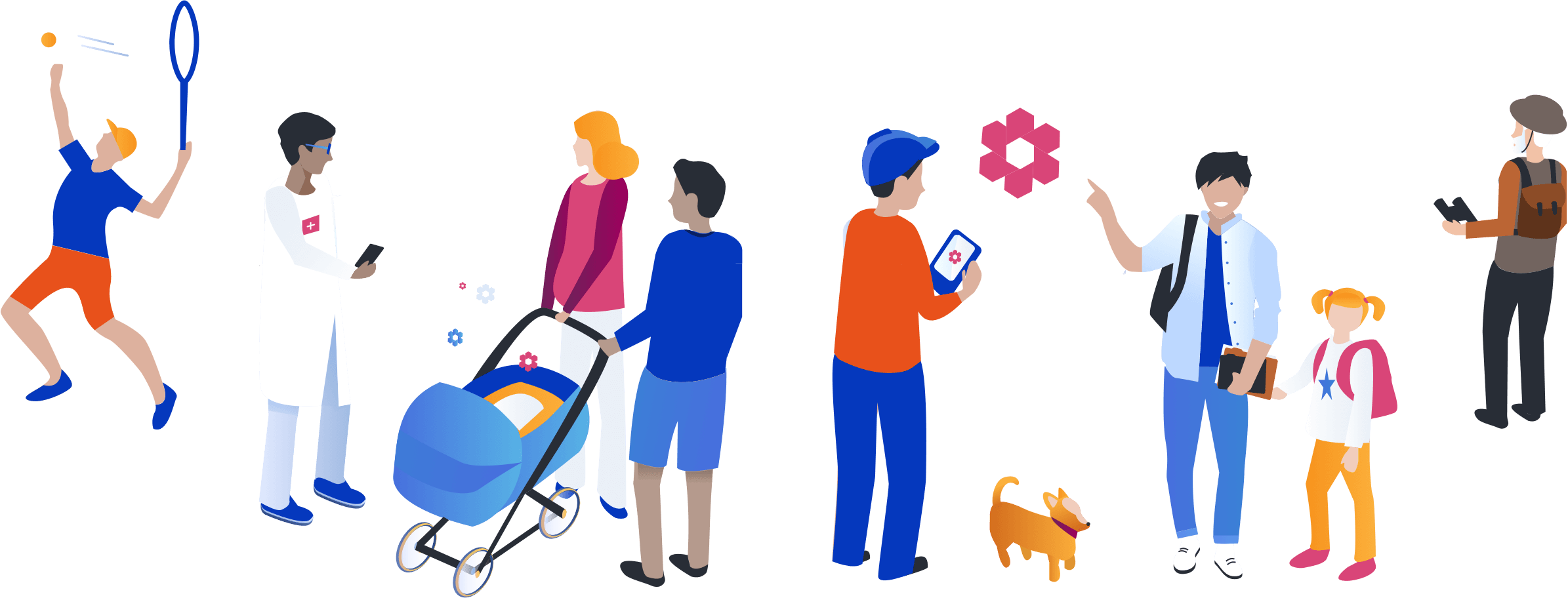 Our Mission Is To Be The Insurance Companion Of Every Clipart (2390x912), Png Download