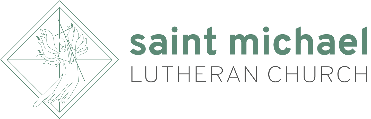 Saint Michael Lutheran Church - Graphics Clipart (1489x500), Png Download