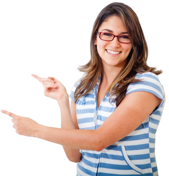 Mujer Png - Advertising Clipart (564x576), Png Download