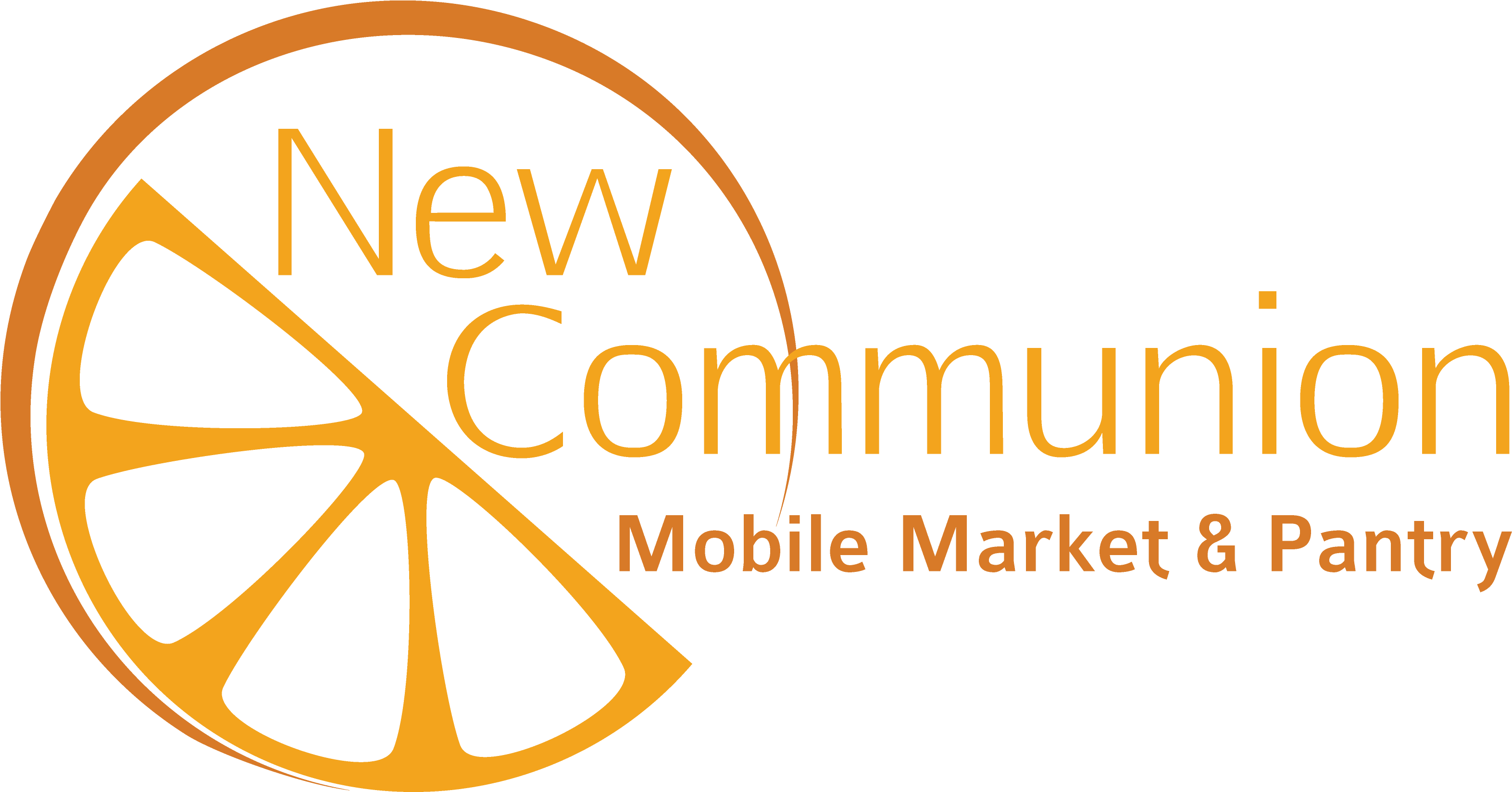 Nclogo H 2color - Circle Clipart (3783x1841), Png Download