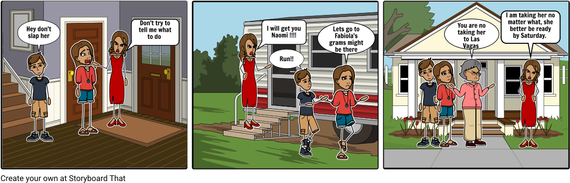 Conflicts In Becoming Naomi Leon - Cartoon Clipart (1164x385), Png Download