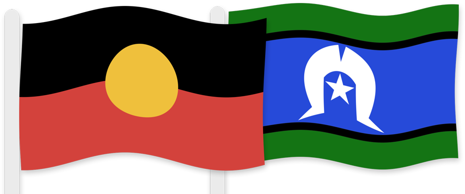 We Can Help Change What Celebrating Australia Means - Aboriginal Torres Strait Islander Clipart - Png Download (1000x402), Png Download