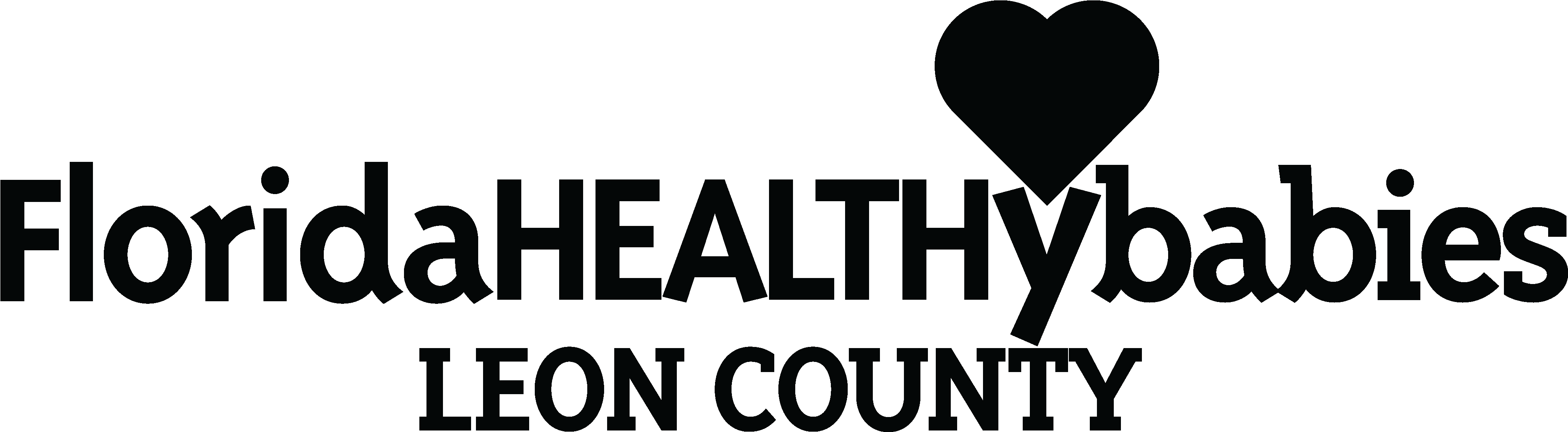Fl Health Hb Leon Onecolor Clipart (4183x2172), Png Download
