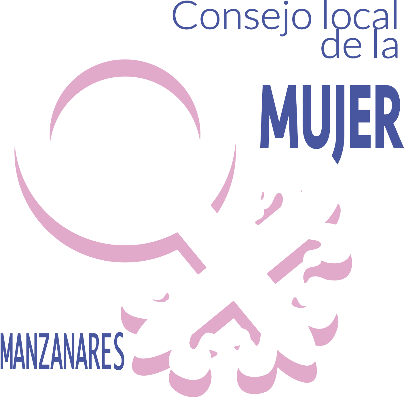 Mujer Logotipo , Png Download - Logotipo Mujer Clipart (1403x1380), Png Download