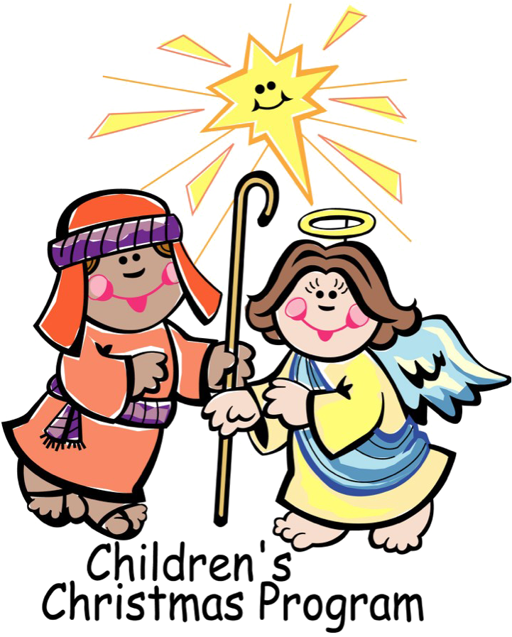 Sunday School Png Download Image - Children's Christmas Play Clipart (736x958), Png Download