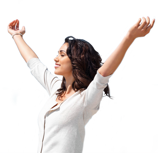 Dirigido A Mujeres Que Sufren Depresión O Algún Trastorno - Free Woman Png Clipart (650x628), Png Download