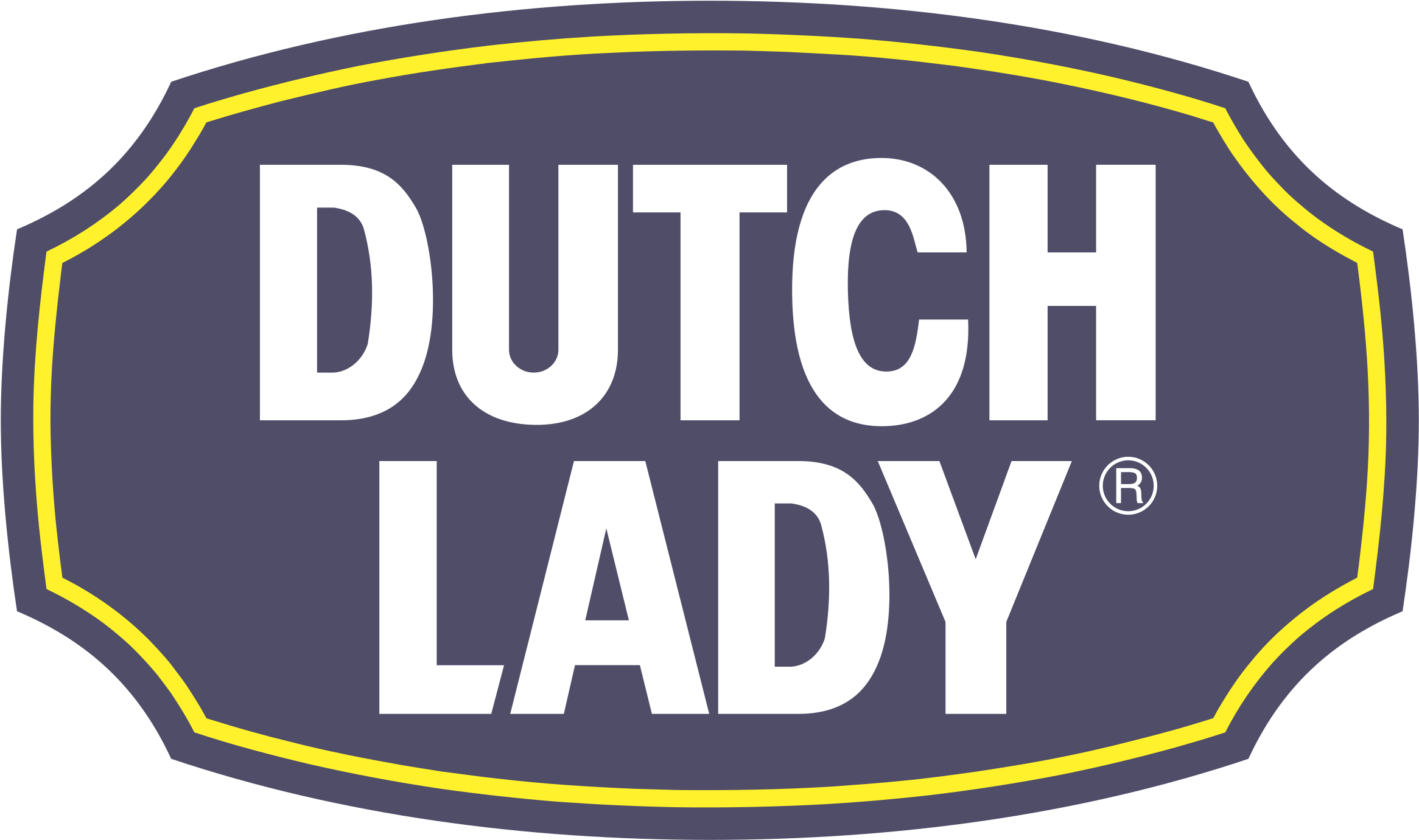 Dutch Lady Logo Png Transparent - Dutch Lady Logo Clipart (2400x2400), Png Download
