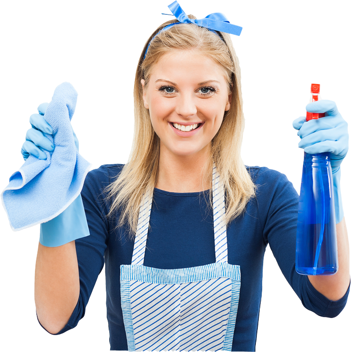 صور خادمات Clipart (723x725), Png Download