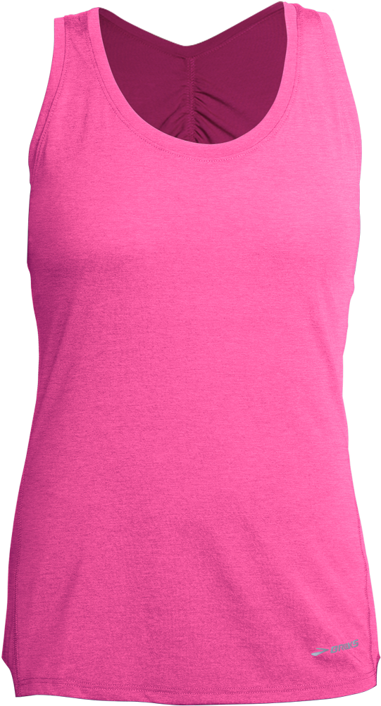 Brooks Musculosa Distance - Musculosa De Mujer Png Clipart (1200x1200), Png Download