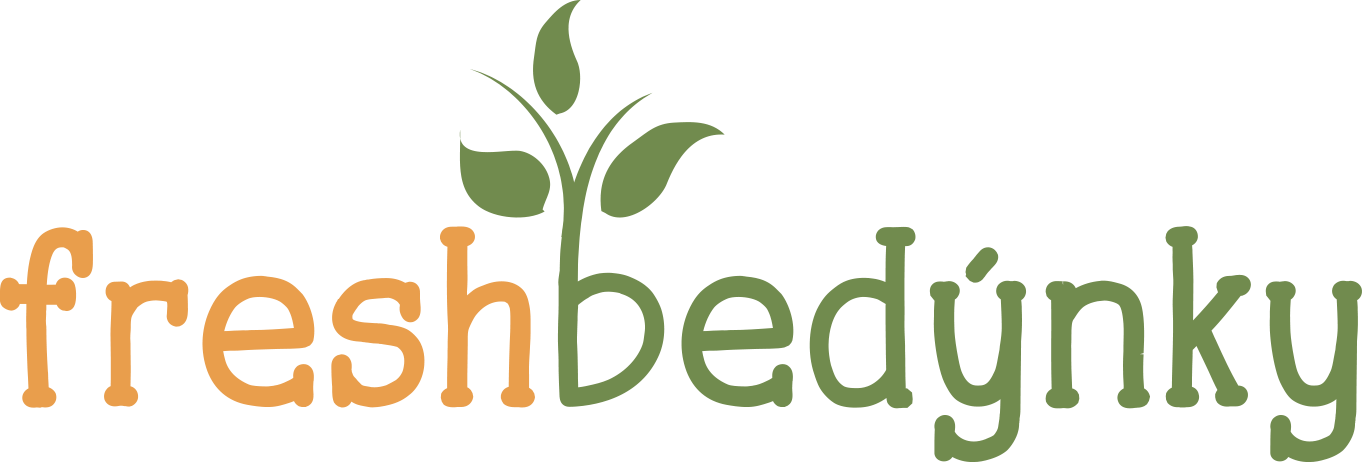 Fresh Bedýnky Clipart (1363x462), Png Download